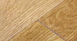 Lacquered Wood Flooring