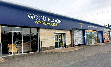 Wood Floor Warehouse Bangor Store
