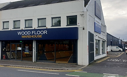 Wood Floor Warehouse Belfast Store