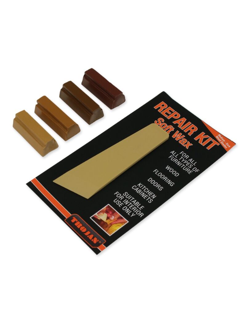 Repair Kit Soft Wax- Medium Dark
