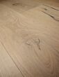 Hard Wood Rustic Engineered 260mm Light Oak