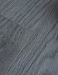 Dark grey laminate floor