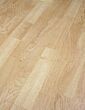 Light oak laminate flooring