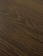 Dark textured wood flooring