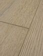 white oiled oak floor joint