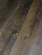 reclaimed dark wood flooring