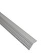 Silver laminate reducer door bar