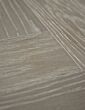 Grey Herringbone Flooring Close up