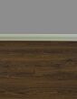 Chestnut wood floor with light greywall