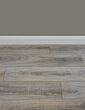 Egger Light Grey Toscolano Oak with taupe wall