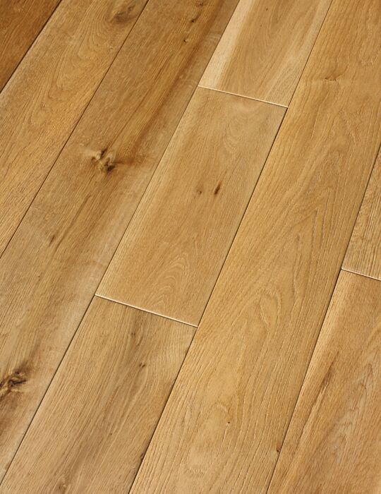 150mm Oiled Oak Flooring