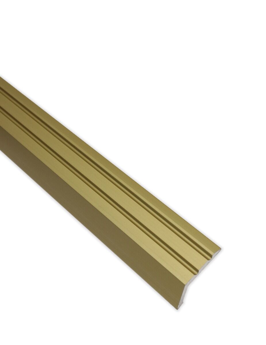 gold ramp door bar threshold