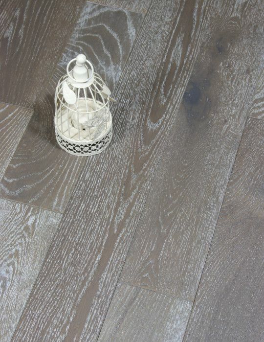 Old Pier Oak Grey wood floor