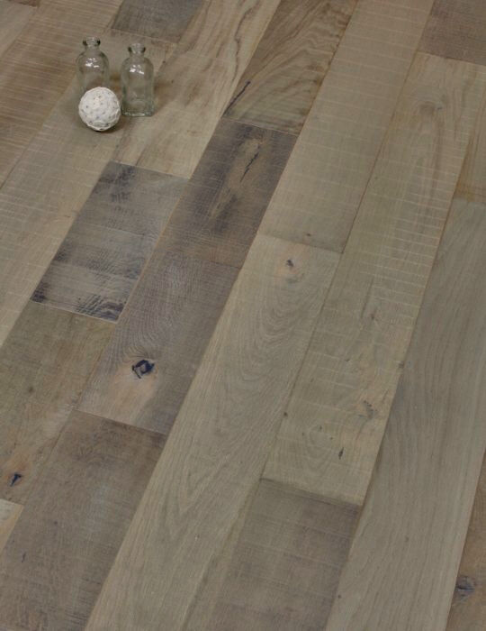 Distressed oak matt 125mm