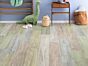 colourful flooring for child's bedroom