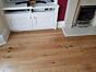 190mm Rustic Oak Plank Lacquered 14/3mm