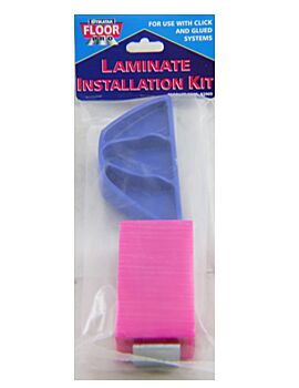 Laminate Floor Installation Kit