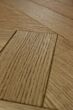 Parquet Oak brushed and oiled
