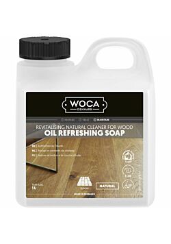 Oil refreshing Soap by Woca