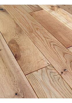 125mm Brushed and Oiled Engineered Wood Flooring