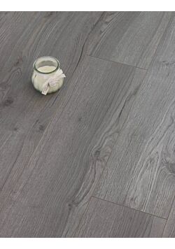 Portland Oak Grey Laminate flooring
