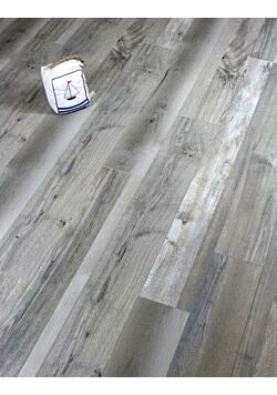 Grey Laminate floor