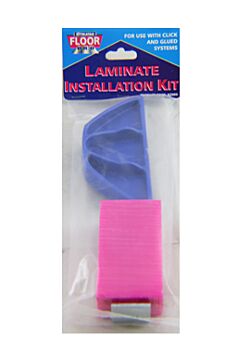 Laminate Floor Installation Kit