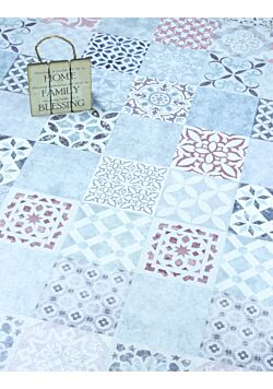 Faus Mosaic Tile Effect Laminate