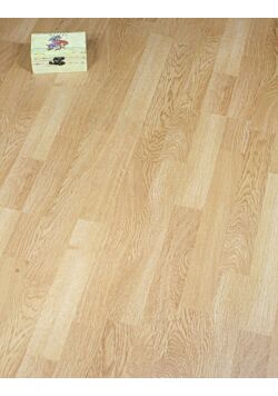3 Strip Oak Laminate Flooring