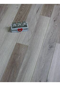 Lamett Urban Oak Grey Laminate Floor