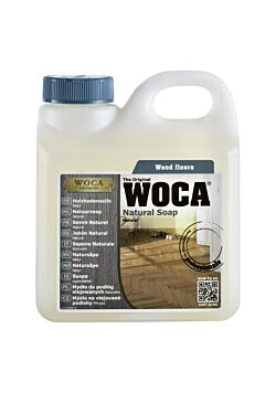 Woca Natural Soap Oiled Wood Floor Cleaner