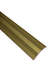 Gold door bar universal laminate